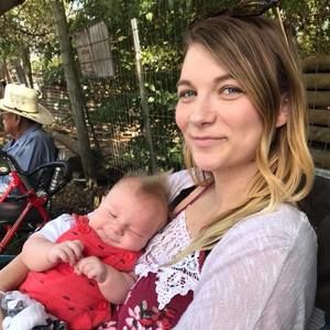 Meet your Posher, Livvy